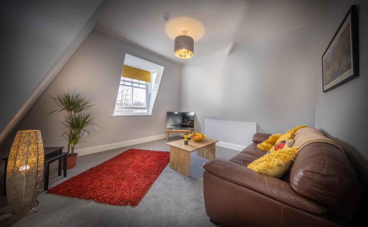 Loft Apartment, Keswick Кесвік Екстер'єр фото