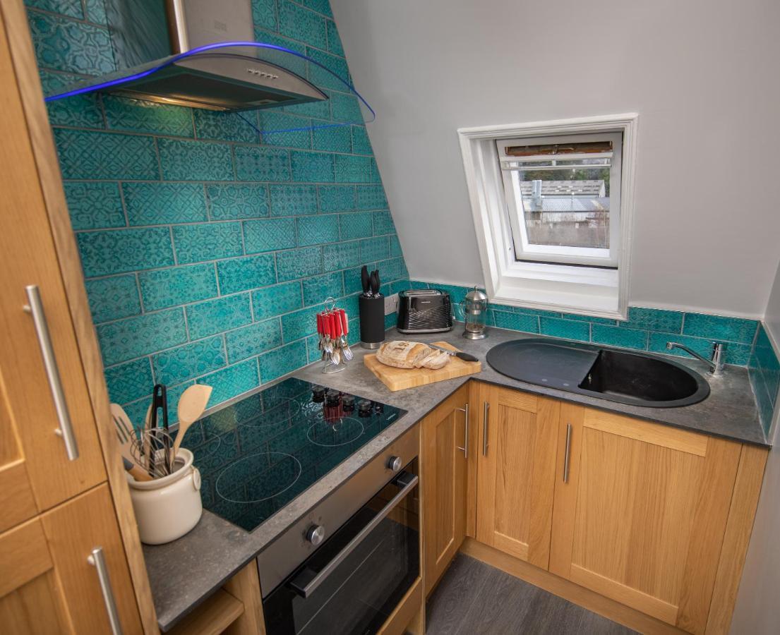 Loft Apartment, Keswick Кесвік Екстер'єр фото