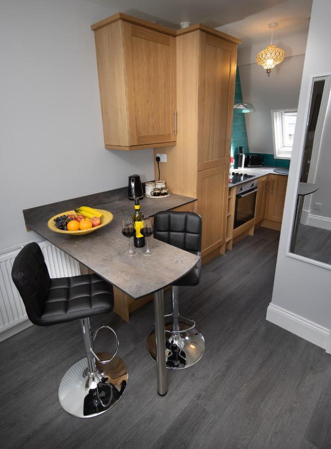 Loft Apartment, Keswick Кесвік Екстер'єр фото