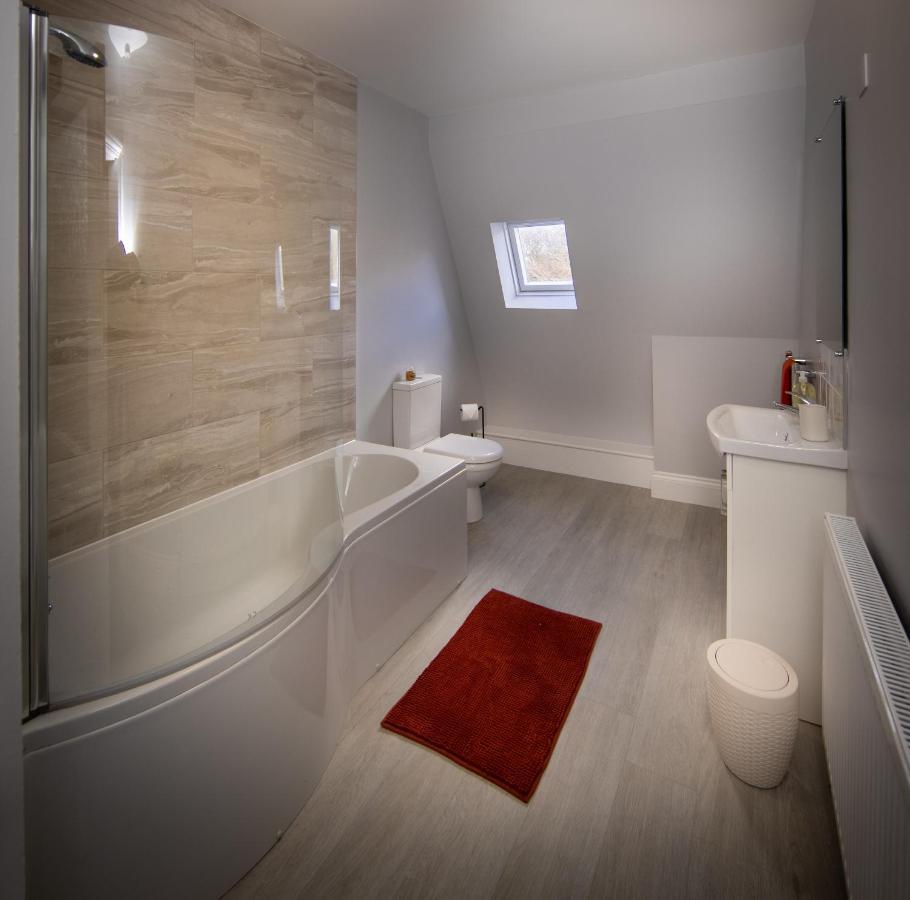 Loft Apartment, Keswick Кесвік Екстер'єр фото